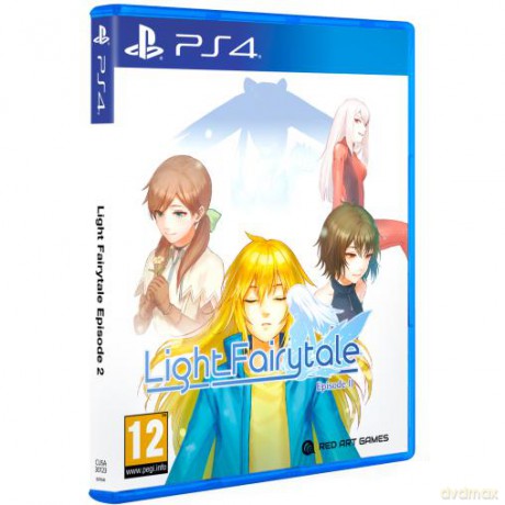Light Fairytale Episode 2 [GRA PS4]