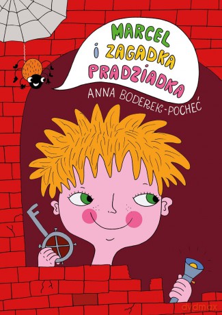 Marcel i zagadka pradziadka - Anna Pocheć [KSIĄŻKA]