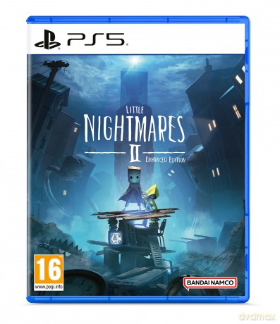 Little Nightmares II (Enhanced Edition) [GRA PS5]