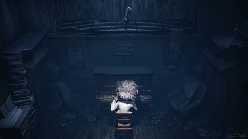 Little Nightmares II (Enhanced Edition) [GRA PS5]