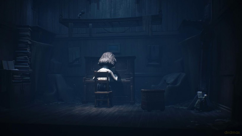 Little Nightmares II (Enhanced Edition) [GRA PS5]