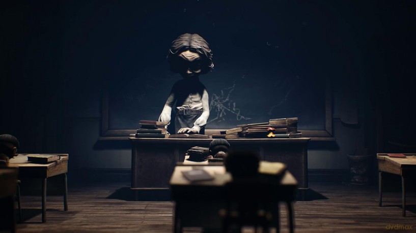 Little Nightmares II (Enhanced Edition) [GRA PS5]