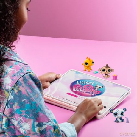 Littlest Pet Shop - Fall Themed Playset (00575) [FIGURKA]