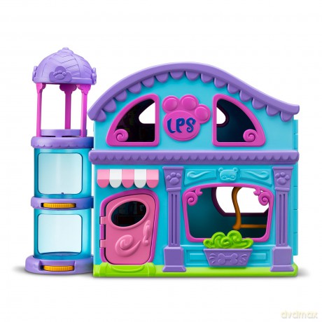Littlest Pet Shop - Fall Themed Playset (00575) [FIGURKA]