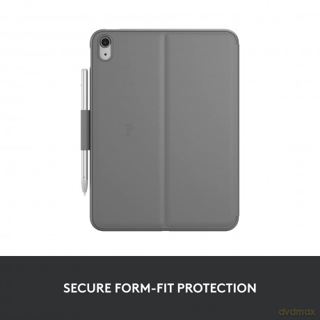 Logitech - Slim Folio 10th gen - Nordic