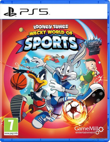 Looney Tunes: Wacky World of Sports [GRA PS5]