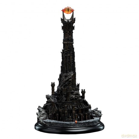 Lord of the Rings Trilogy - Tower of Barad-dur Environment [FIGURKA]
