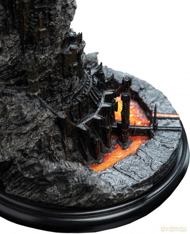 Lord of the Rings Trilogy - Tower of Barad-dur Environment [FIGURKA]