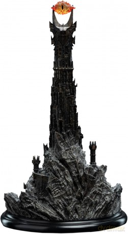 Lord of the Rings Trilogy - Tower of Barad-dur Environment [FIGURKA]