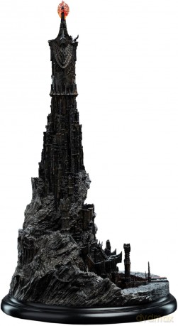 Lord of the Rings Trilogy - Tower of Barad-dur Environment [FIGURKA]