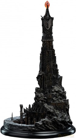 Lord of the Rings Trilogy - Tower of Barad-dur Environment [FIGURKA]