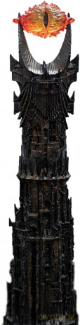 Lord of the Rings Trilogy - Tower of Barad-dur Environment [FIGURKA]