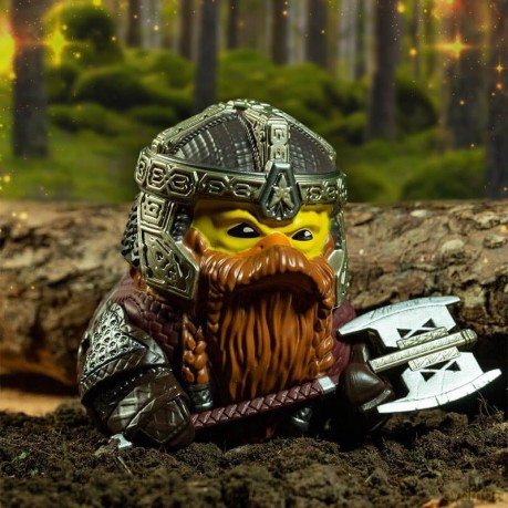 Lord Of The Rings Tubbz Boxed Gimli [FIGURKA]