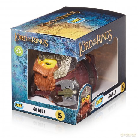 Lord Of The Rings Tubbz Boxed Gimli [FIGURKA]