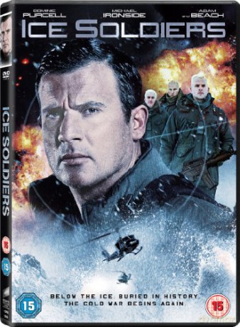 Ice Soldiers [DVD]