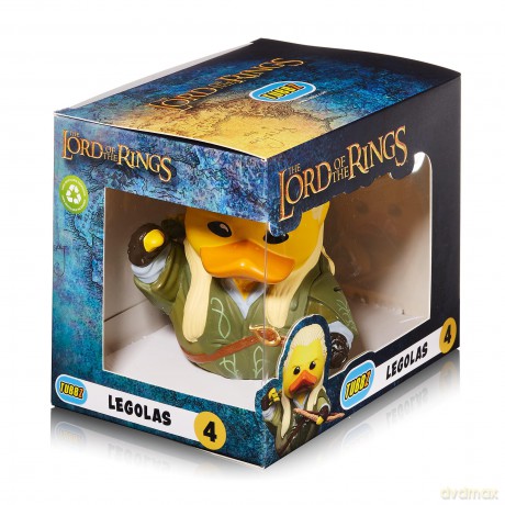 Lord Of The Rings Tubbz Boxed Legolas [FIGURKA]