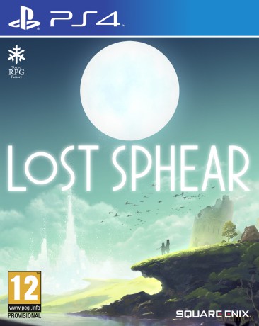 Lost Sphear [GRA PS4]