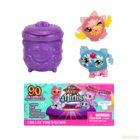 Magic Mixies - Minis 2pk CDU (30511) [FIGURKA]