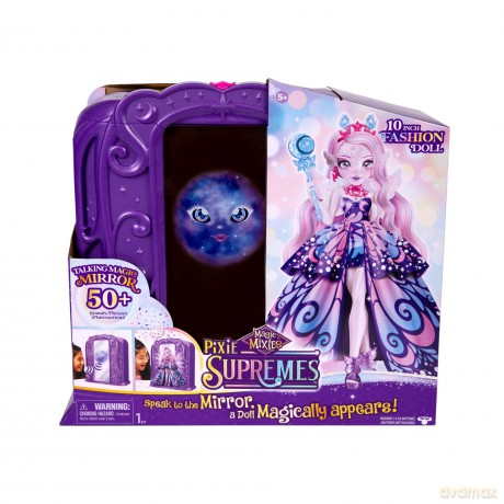 Magic Mixies - Pixie Supremes Mirror DK/SE/NO (30527) [FIGURKA]