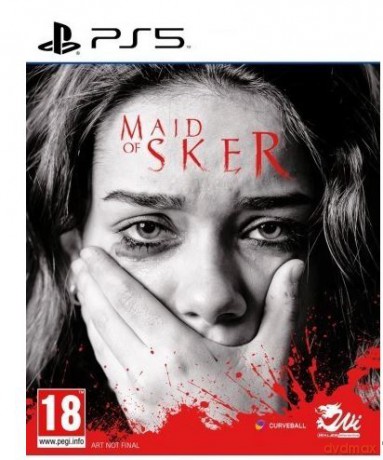 Maid of Sker [GRA PS5]