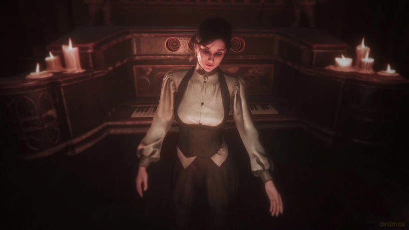 Maid of Sker [GRA PS5]