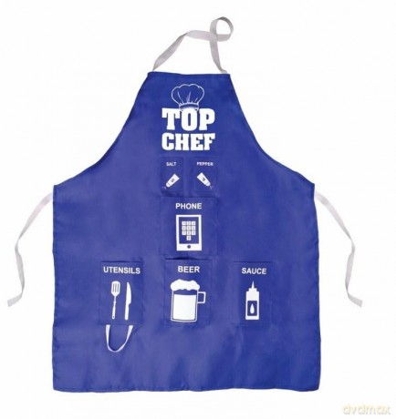 Man Apron
