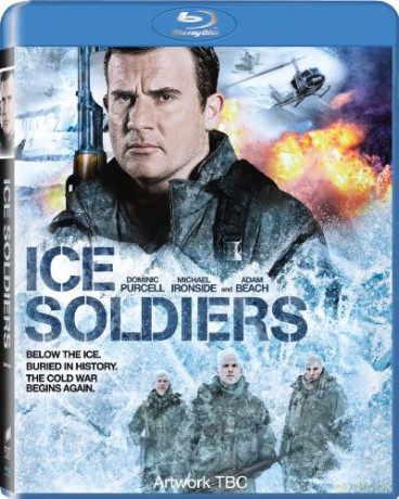 Ice Soldiers [Blu-Ray]