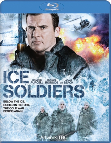 Ice Soldiers [Blu-Ray]