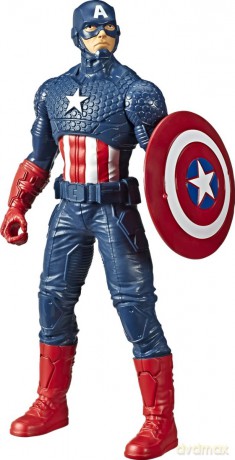 Marvel Avengers - Captain America (E5579) [FIGURKA]