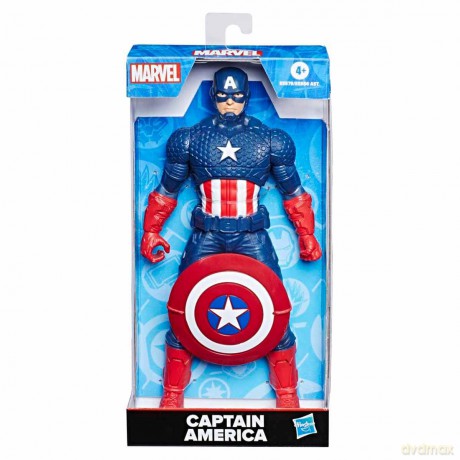 Marvel Avengers - Captain America (E5579) [FIGURKA]