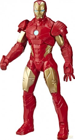 Marvel Avengers - Iron Man (E5582) [FIGURKA]