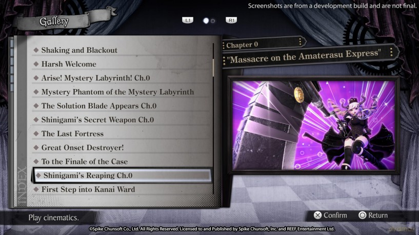 Master Detective Archives: RAIN CODE Plus [GRA PS5]