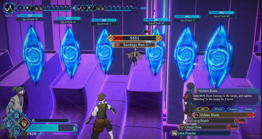 Mato Anomalies [GRA PS5]