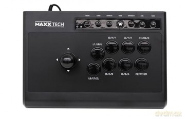 Maxx Tech Multiplatform Arcade Fight Stick