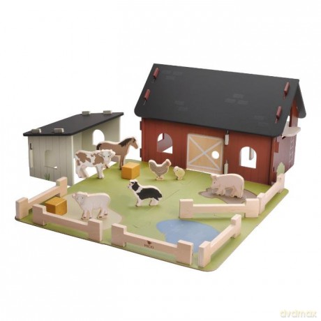 Micki - Farmyard (18018) [FIGURKA]