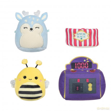 Micromallows - Plush - Accessory set - Game On (SQMM0017)