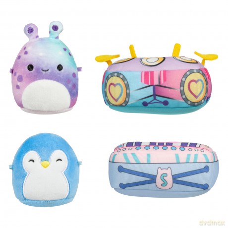 Micromallows - Plush - Accessory set - That's My Jam (SQMM0016)