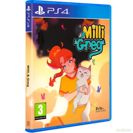 Milli and Greg [GRA PS4]