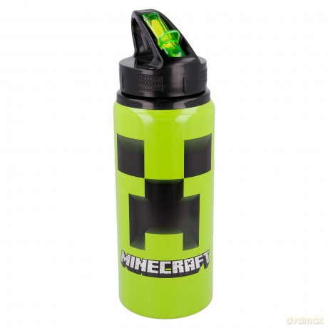 Minecraft - Aluminium Sport Bottle 730 ML (88104)