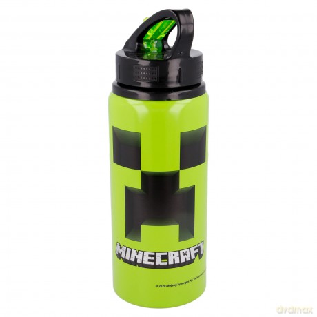 Minecraft - Aluminium Sport Bottle 730 ML (88104)