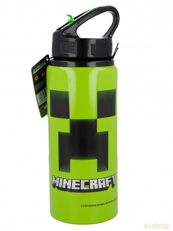 Minecraft - Aluminium Sport Bottle 730 ML (88104)