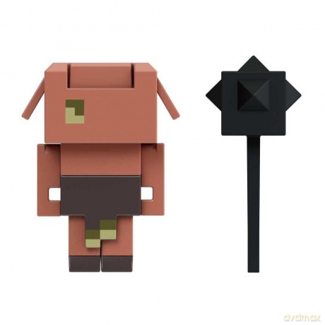 Minecraft - Legends 3.25 inch action figure - Mace Piglin Runt [FIGURKA]