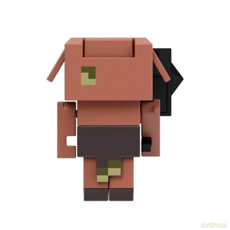 Minecraft - Legends 3.25 inch action figure - Mace Piglin Runt [FIGURKA]