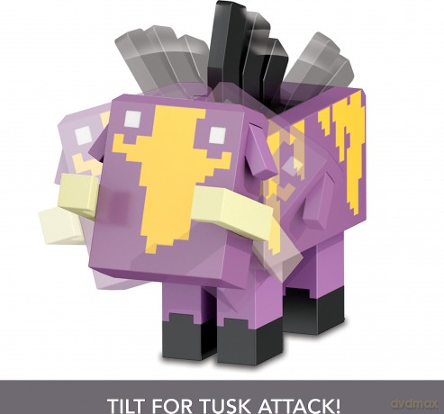 Minecraft - Legends 3.25 inch action figure - War Boar [FIGURKA]
