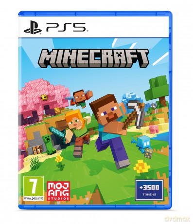 Minecraft (Nordic) [GRA PS5]