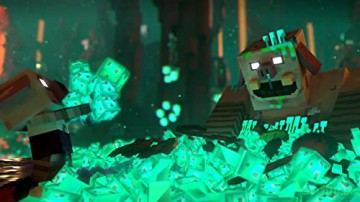 Minecraft Legends (Deluxe Edition) [GRA PS5]