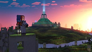 Minecraft Legends (Deluxe Edition) [GRA PS5]