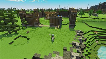 Minecraft Legends (Deluxe Edition) [GRA PS5]