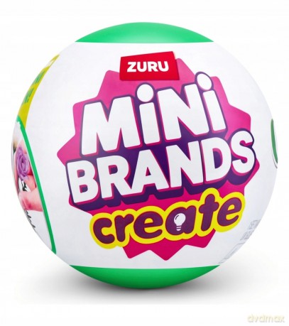 Mini Brands - Botanical Garden - (77559GQ2) [FIGURKA]
