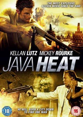 Java Heat [DVD]